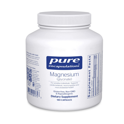 Pure Encapsulations Magnesium (Glycinate)