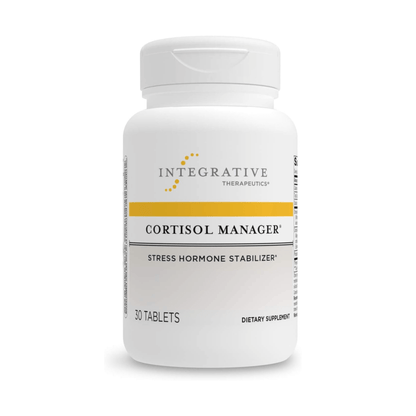 Integrative Therapeutics Cortisol Manager