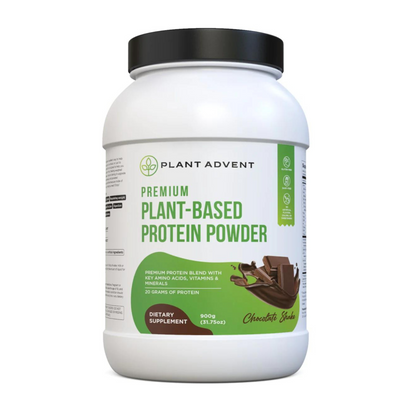 Plant Advent Premium Plant-Based Protein Powder