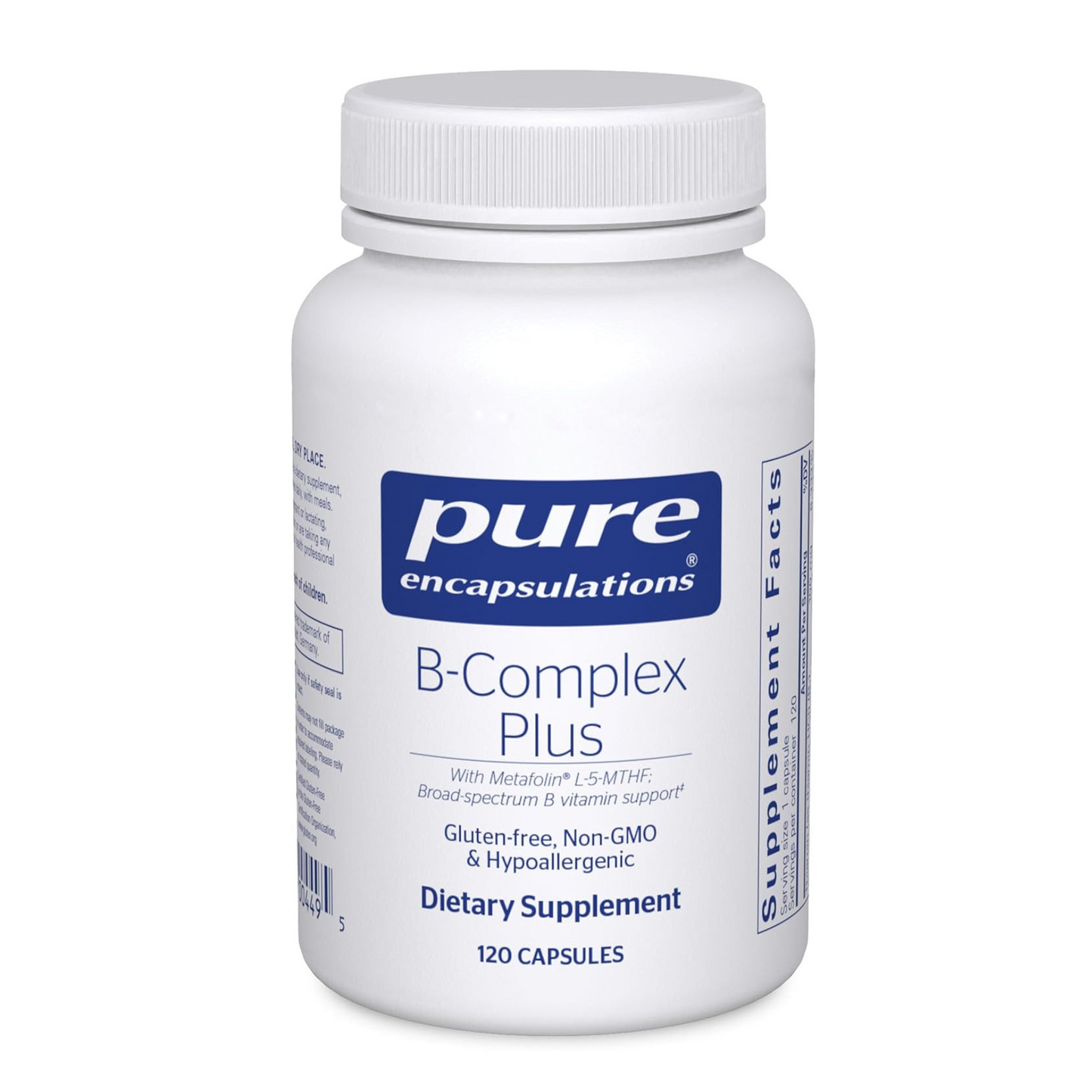 Pure Encapsulations B-Complex Plus