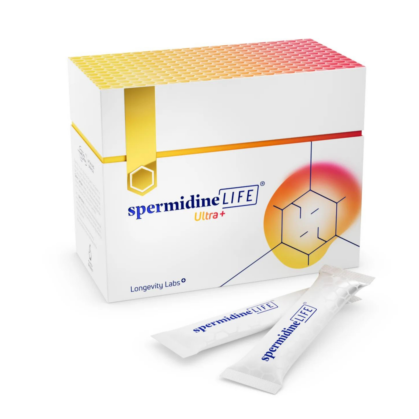 Longevity Labs+ spermidineLIFE Ultra+ 2150mg