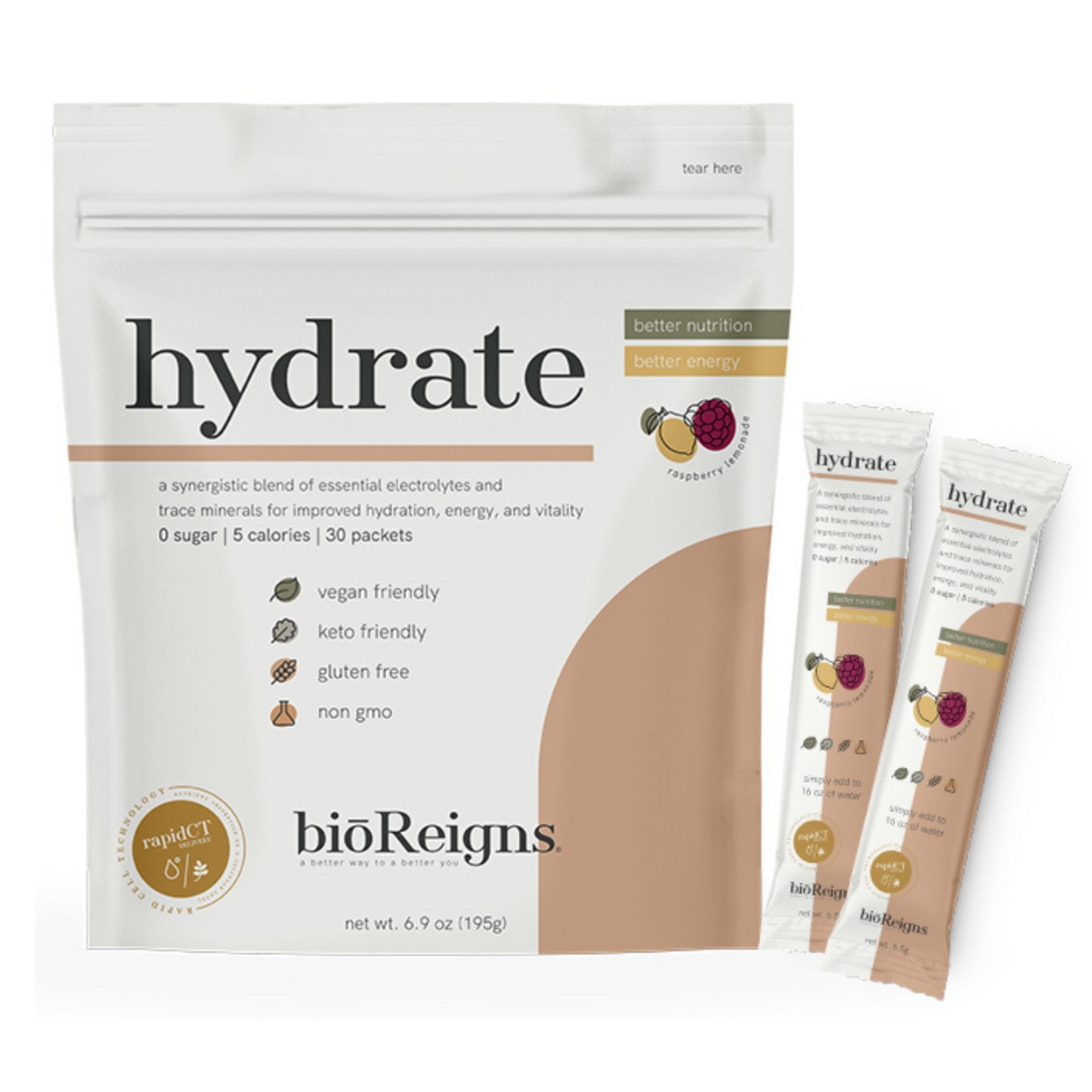 bioReigns Hydrate
