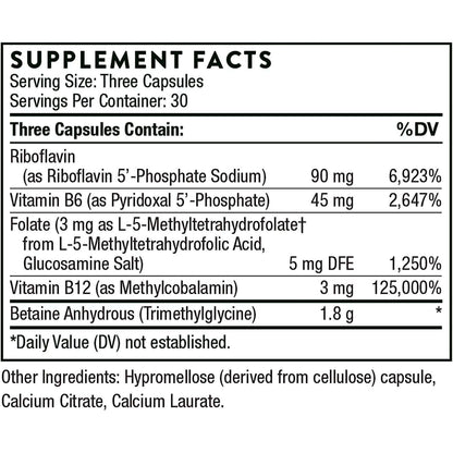 Thorne Methyl-Guard Plus