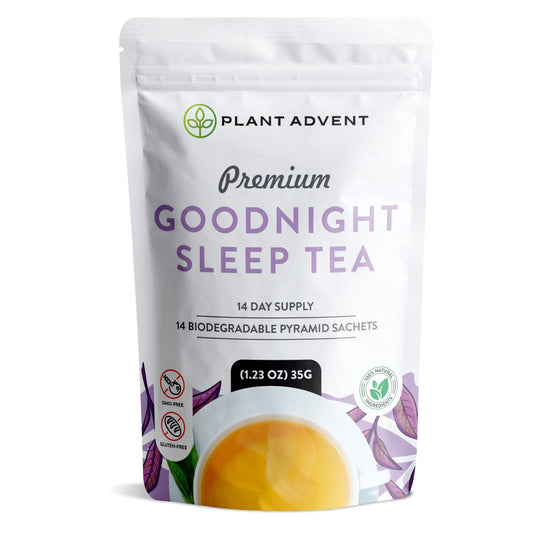 Plant Advent Premium Goodnight Sleep Tea