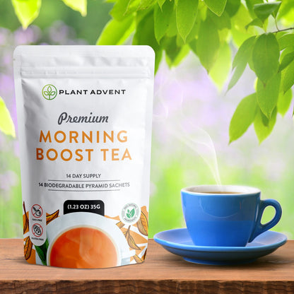 Plant Advent Premium Morning Boost Tea